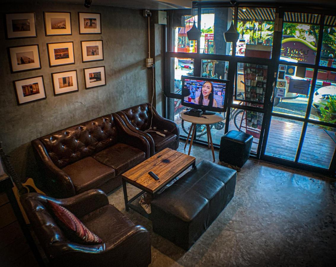 84 Gallery Chiang Mai Extérieur photo