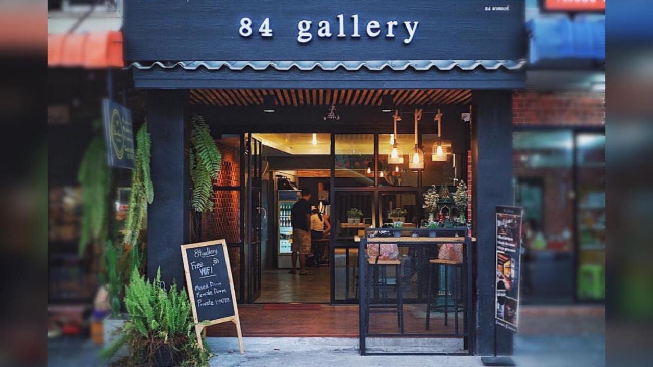 84 Gallery Chiang Mai Extérieur photo