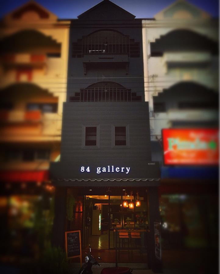 84 Gallery Chiang Mai Extérieur photo